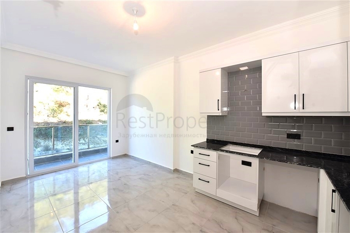 1+1 apartment in Avsallar district