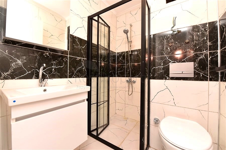 1+1 apartment in Avsallar district