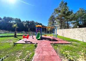 1+1 apartment in Avsallar district