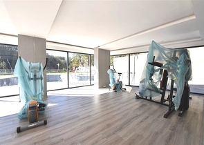 1+1 apartment in Avsallar district