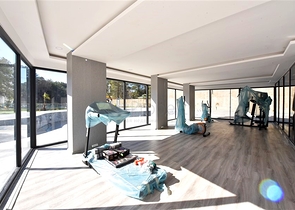 1+1 apartment in Avsallar district