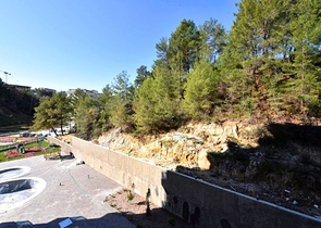 1+1 apartment in Avsallar district