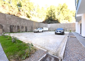 1+1 apartment in Avsallar district