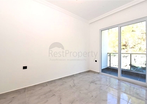 1+1 apartment in Avsallar district