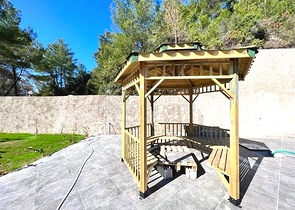 1+1 apartment in Avsallar district