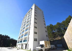 1+1 apartment in Avsallar district