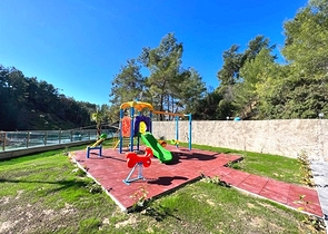 1+1 apartment in Avsallar district