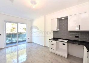 1+1 apartment in Avsallar district