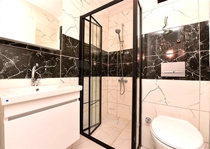 1+1 apartment in Avsallar district