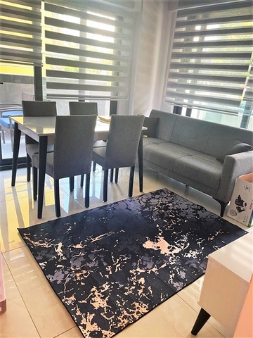 Apartment in a new building 300 m from the sea in the center of Alanya