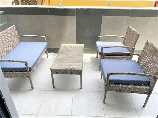 Apartment in a new building 300 m from the sea in the center of Alanya