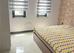 Apartment in a new building 300 m from the sea in the center of Alanya