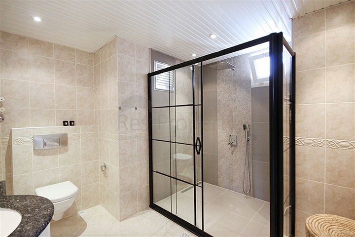 Penthouse with panoramic view in the heart of Alanya