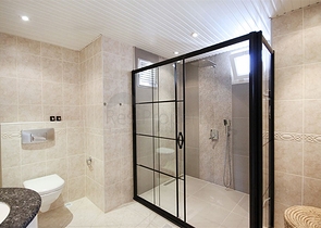 Penthouse with panoramic view in the heart of Alanya