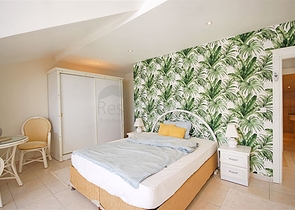 Penthouse with panoramic view in the heart of Alanya