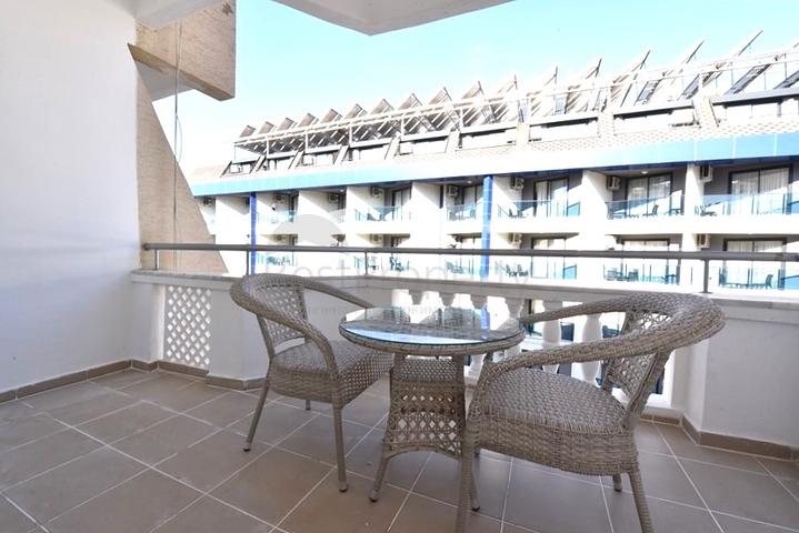 1+1 apartment in Tosmur district 