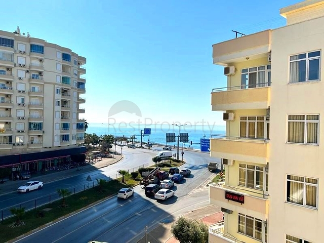 1+1 apartment in Tosmur district 