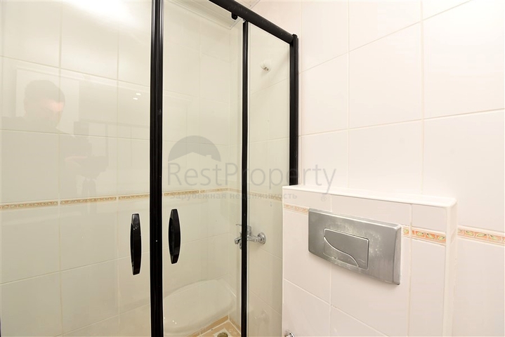 1+1 apartment in Tosmur district 