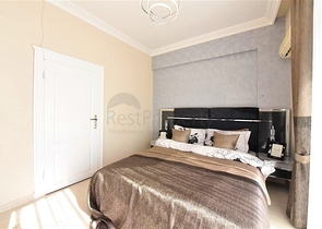 1+1 apartment in Tosmur district 