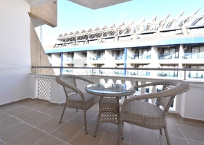 1+1 apartment in Tosmur district 