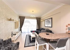 1+1 apartment in Tosmur district 