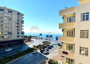 1+1 apartment in Tosmur district 