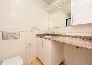 1+1 apartment in Tosmur district 