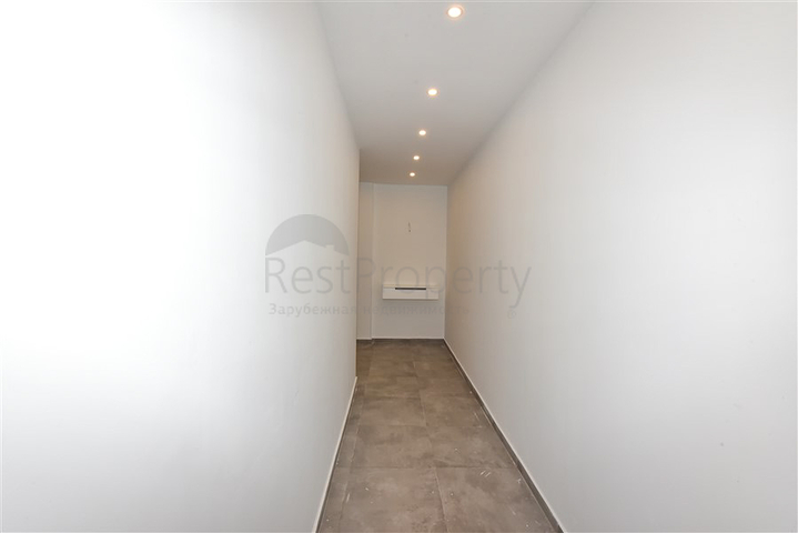 A new project in the center of Alanya within walking distance to the sea