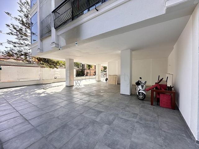 A new project in the center of Alanya within walking distance to the sea