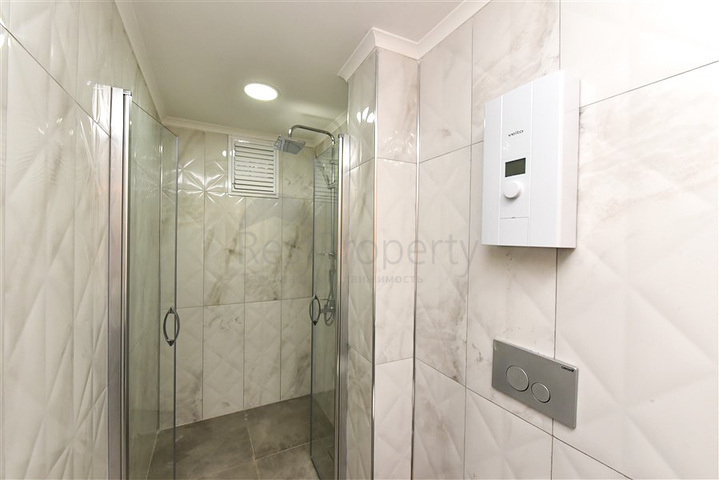 A new project in the center of Alanya within walking distance to the sea