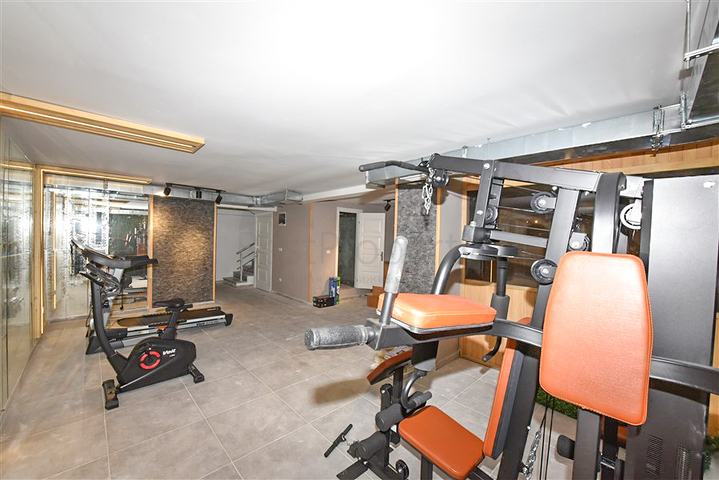 A new project in the center of Alanya within walking distance to the sea