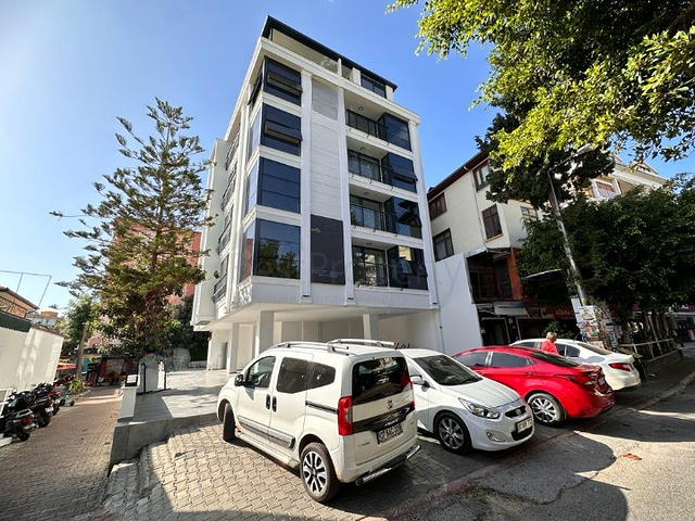 A new project in the center of Alanya within walking distance to the sea