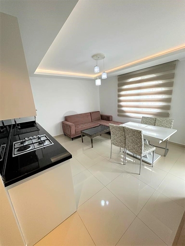 1+1 apartment in Cleopatra district