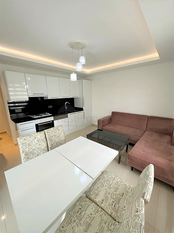 1+1 apartment in Cleopatra district