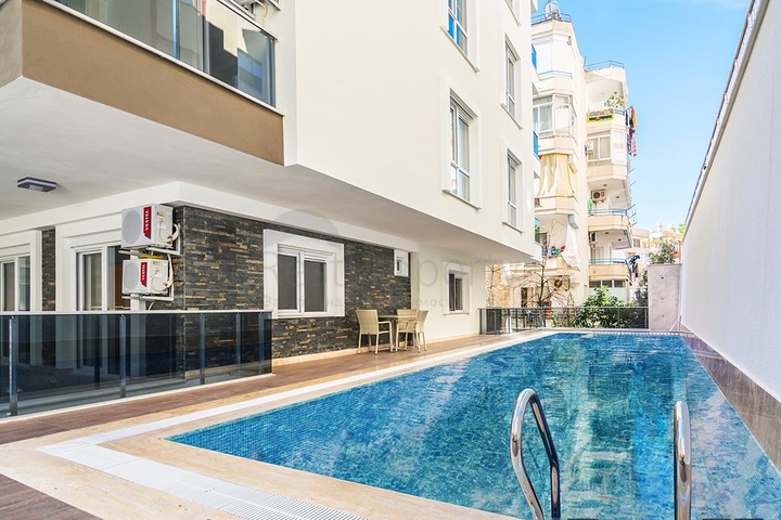 1+1 apartment in Cleopatra district