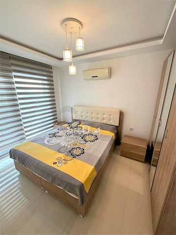 1+1 apartment in Cleopatra district