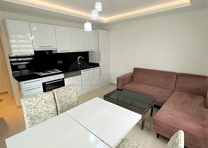 1+1 apartment in Cleopatra district