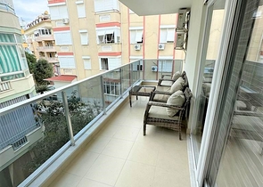 1+1 apartment in Cleopatra district