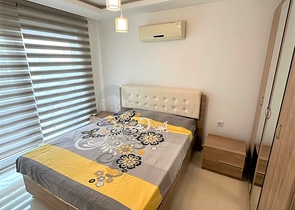 1+1 apartment in Cleopatra district