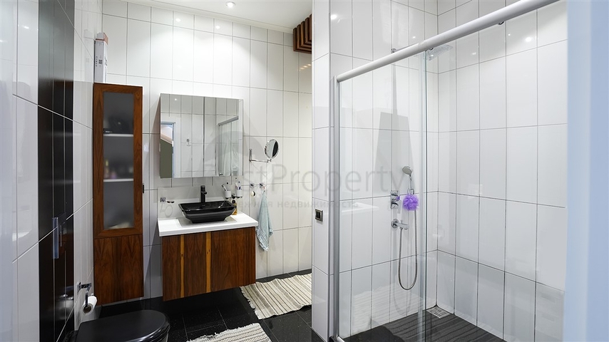 Luxury 3+2 penthouse in Oba district