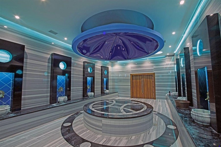 Luxury 3+2 penthouse in Oba district