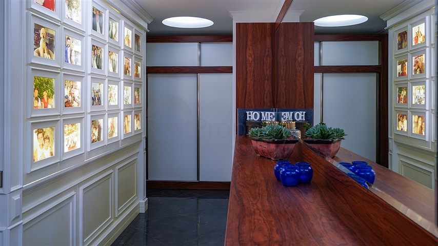 Luxury 3+2 penthouse in Oba district