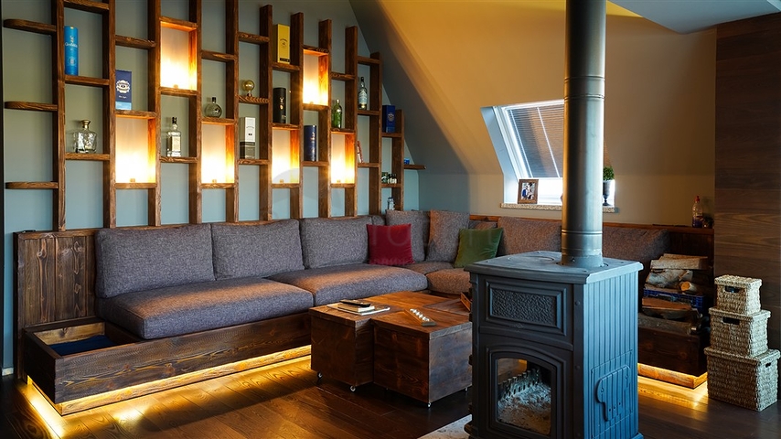 Luxury 3+2 penthouse in Oba district