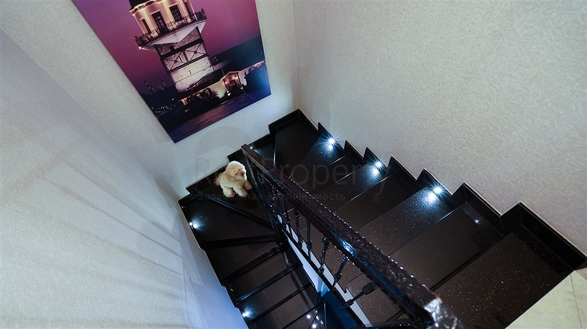 Luxury 3+2 penthouse in Oba district