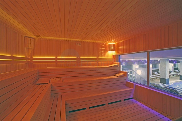 Luxury 3+2 penthouse in Oba district