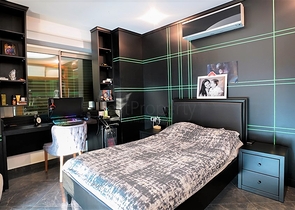 Luxury 3+2 penthouse in Oba district