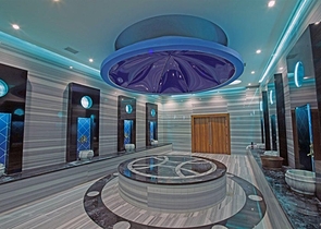 Luxury 3+2 penthouse in Oba district