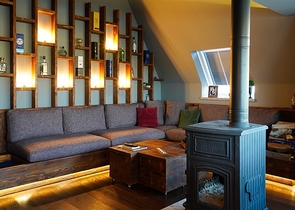 Luxury 3+2 penthouse in Oba district