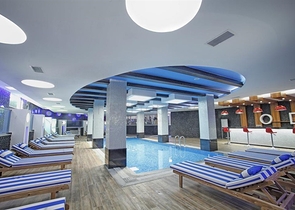 Luxury 3+2 penthouse in Oba district