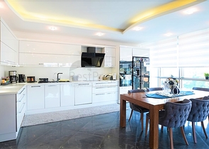 Luxury 3+2 penthouse in Oba district